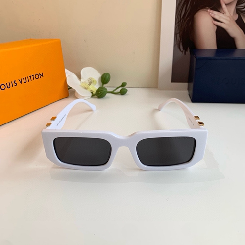 ルイヴィトンサングラス内部構造